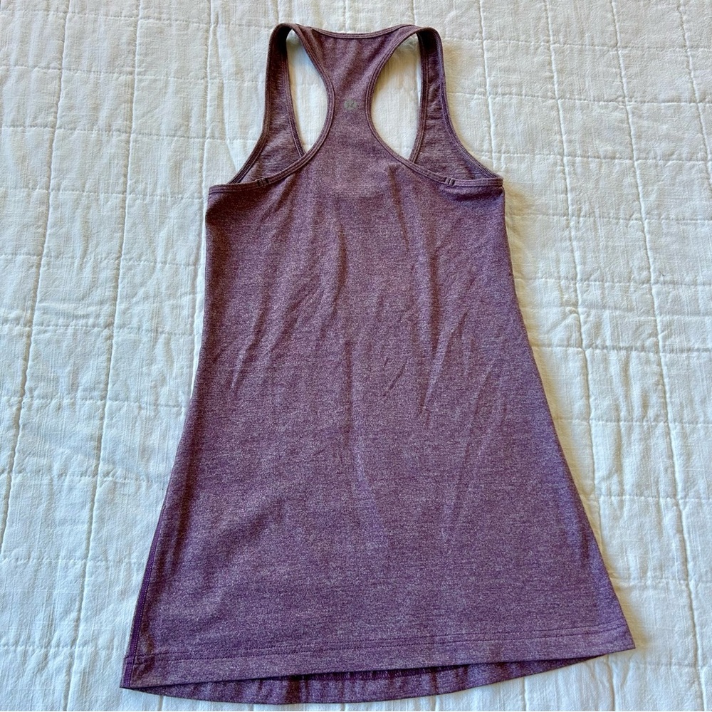 Lululemon Cool Racerback - Picture 3 of 4